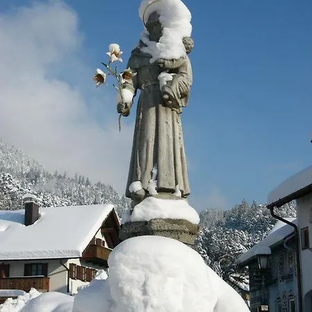 Hotel Schatten Garmisch-Partenkirchen