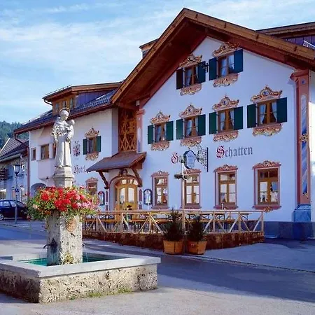 Hotel Schatten Garmisch-Partenkirchen
