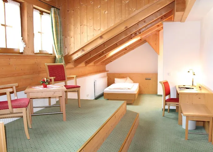 Schatten 3* Garmisch-Partenkirchen