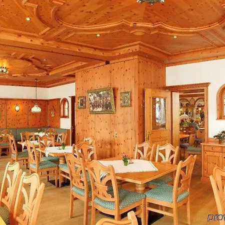 Schatten Hotel Garmisch-Partenkirchen