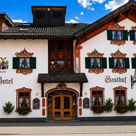 Schatten Hotel Garmisch-Partenkirchen