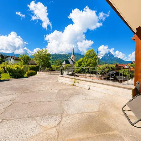 Hotel Schatten Garmisch-Partenkirchen