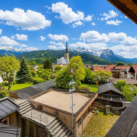 Hotel Schatten Garmisch-Partenkirchen