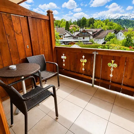 Schatten Szálloda Garmisch-Partenkirchen