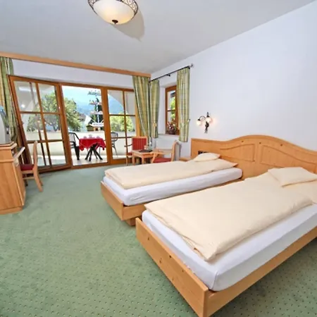 Schatten Hotel Garmisch-Partenkirchen