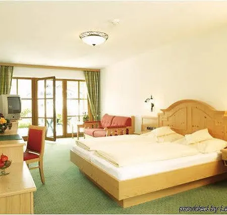 Hotell Schatten Garmisch-Partenkirchen