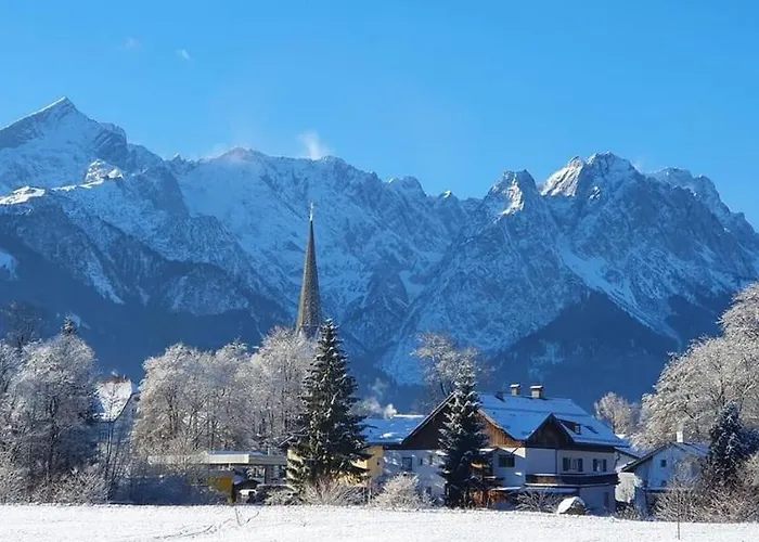 Schatten 3* Garmisch-Partenkirchen