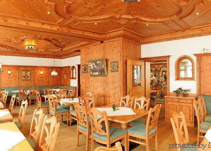 Schatten Hotel Garmisch-Partenkirchen