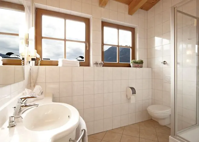 Hotel Schatten Garmisch-Partenkirchen