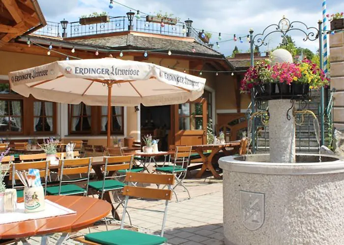 Schatten Garmisch-Partenkirchen